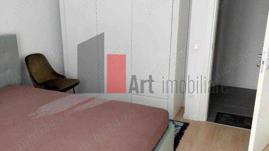 Apartament cu 2 camere (bloc 2023) de inchiriat in Atria Urban Resort -Chitila - Poză 2