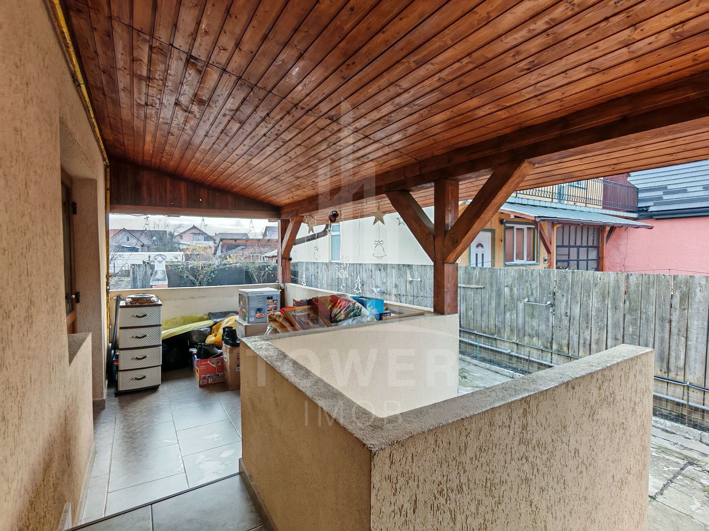 Casa singur in curte de vanzare in Gusterita. - Poză 15