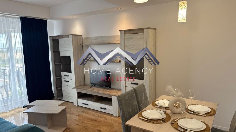 Apartament 2 camere Cosmopolis | Loc de parcare inclus - Poză 2