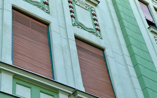 Apartament in clădire istorică P-ta Plevnei cu vedere parc - Poză 37