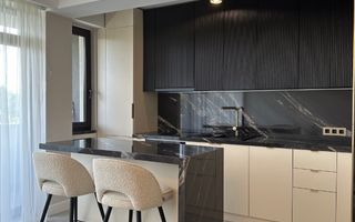 ageuropa.ro vinde apart. 2 cam. mobilat, utilat  LUX la etajul 1. - Poză 8