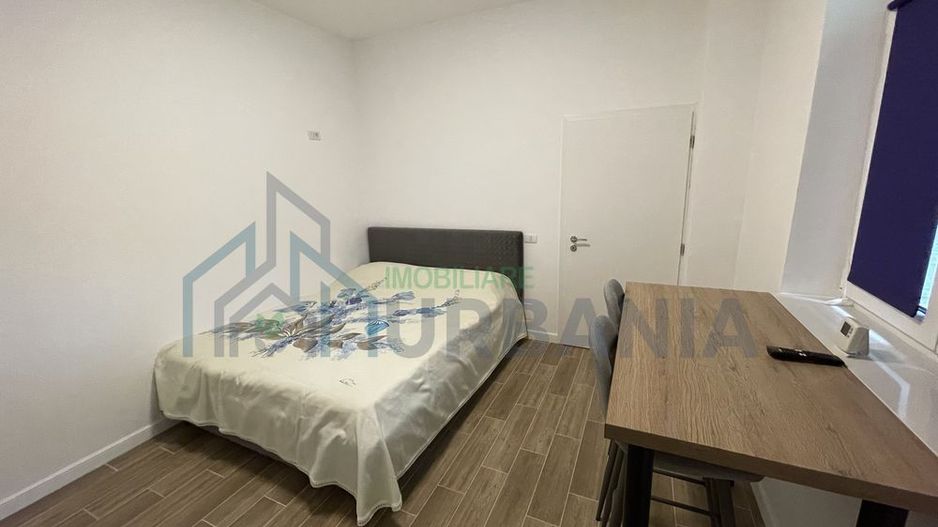 Garsoniera premium de inchiriat, zona ultracentrala Cuza Voda, Iasi - 25 mp, renovata complet - Poză 2