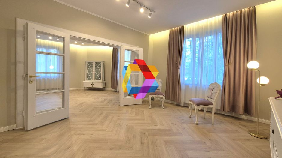 Spatiu de birouri la casa - 183 mp - Poză 1