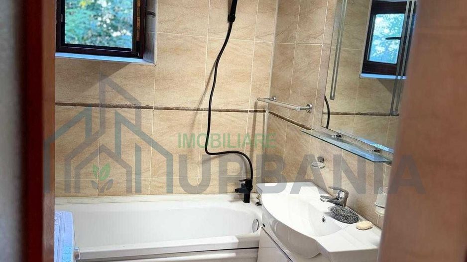 Apartament 2 camere de închiriat în Tătărași, lângă Tudor Center - Poză 8
