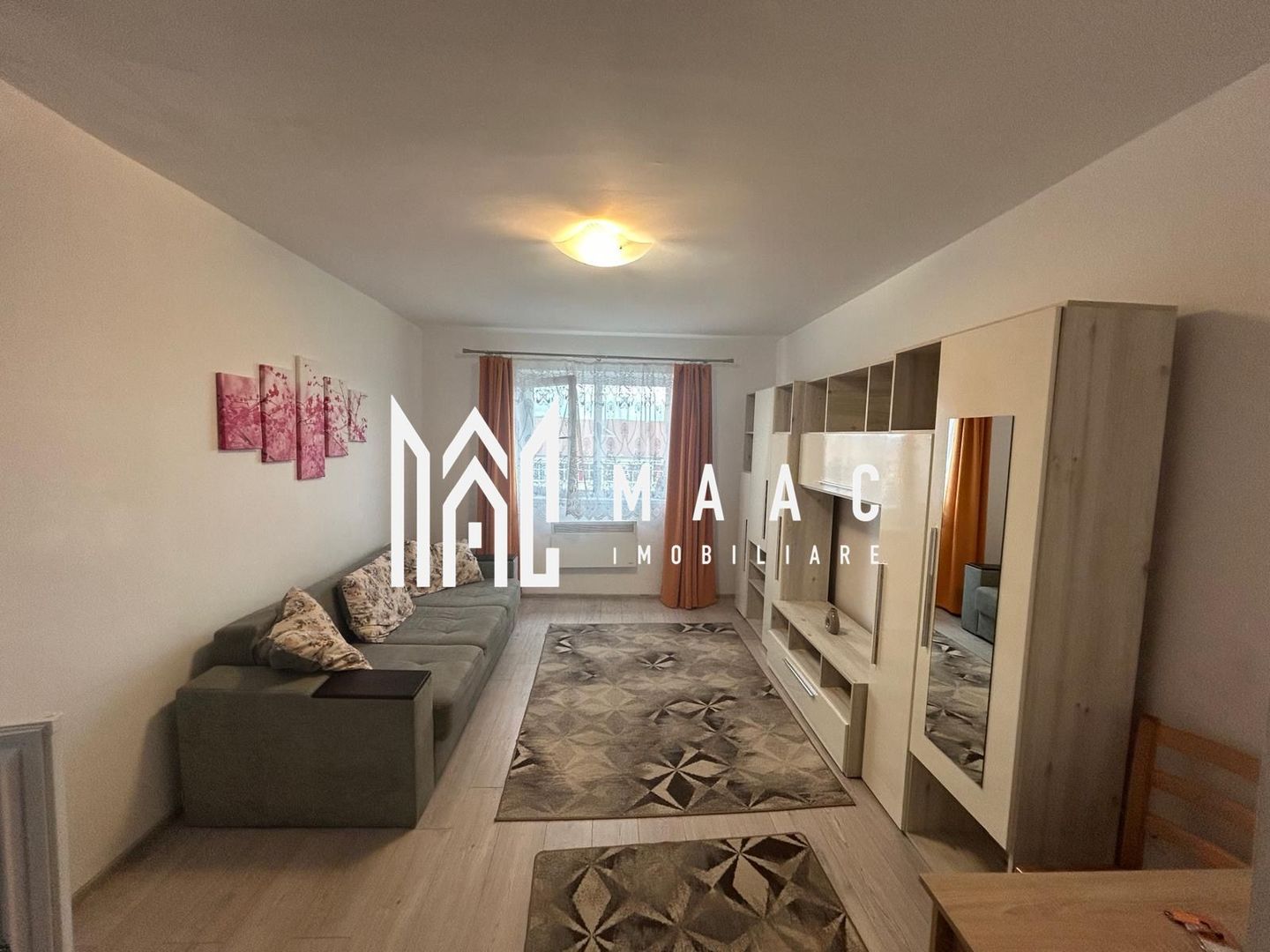 Garsonieră I Mobilată și utilată I Vasile Aaron - Poză 1