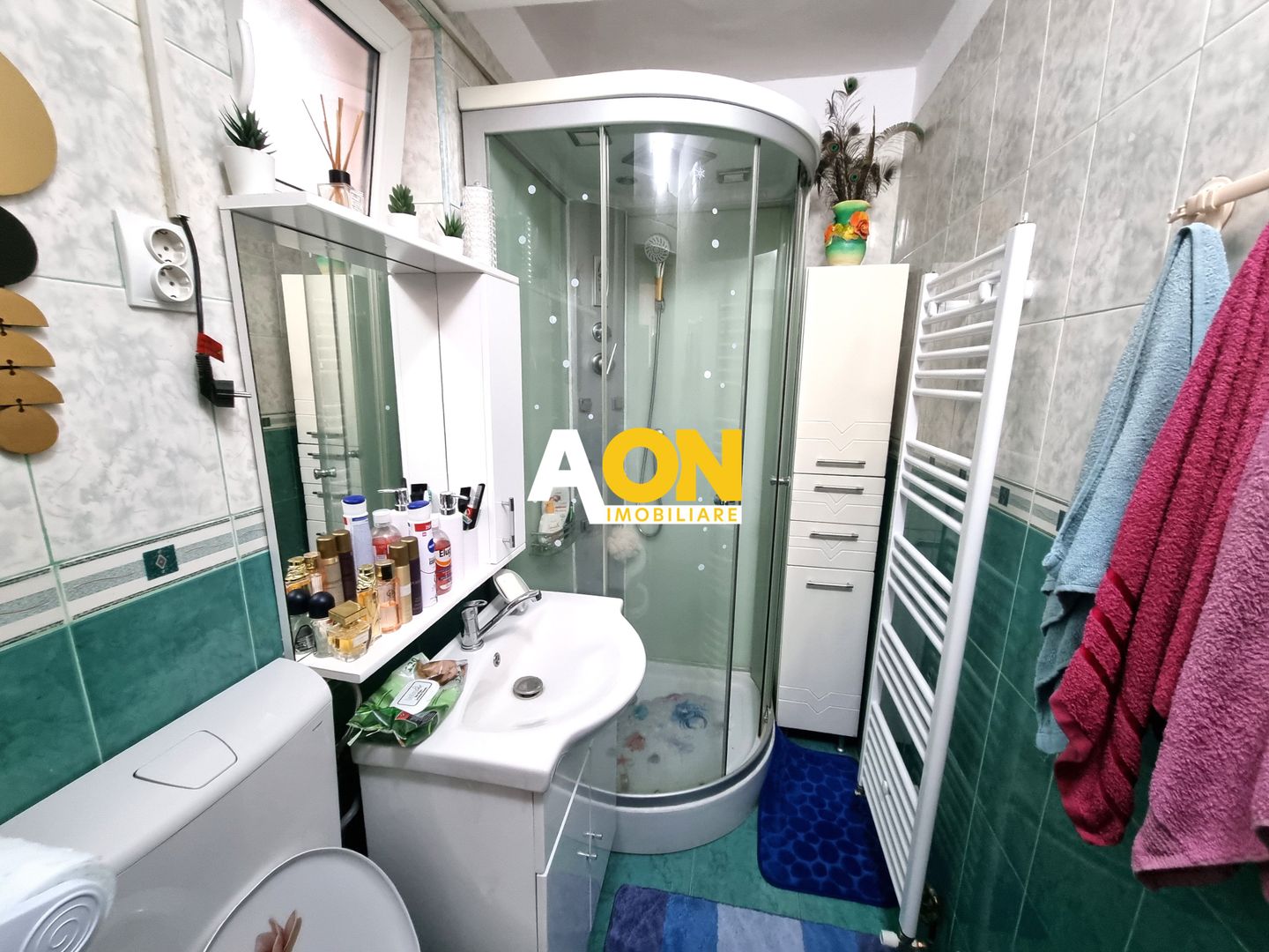 De vanzare apartament 3 camere, etaj intermediar, Cetate - Poză 7