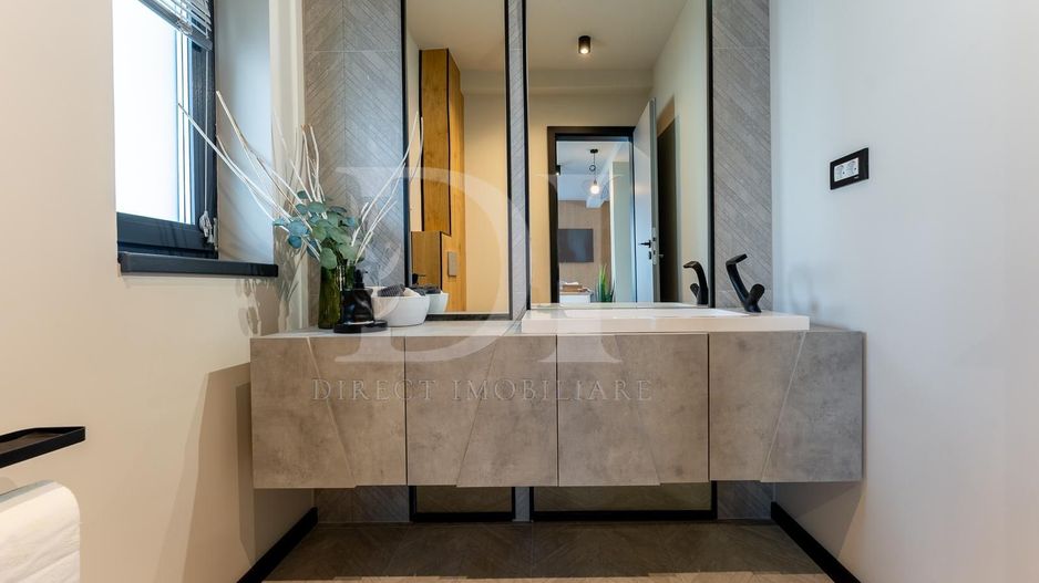 Casa individuala ultrafinisata la cheie la doar 10 min de Cluj! - Poză 34