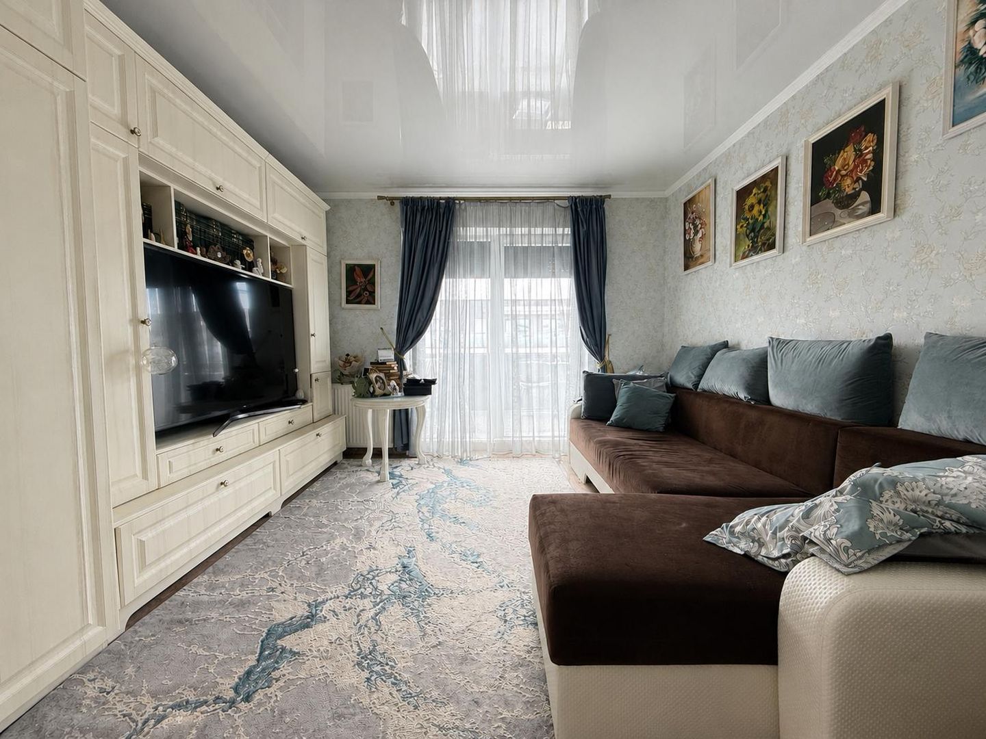 Apartament în bloc nou, 4 camere, Parcare Subterană! - Poză 3
