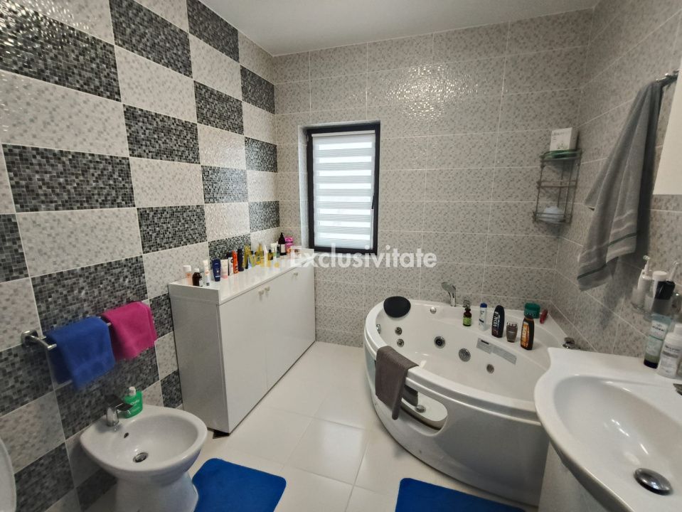 Vilă premium P+1 în Crasna, autonomie, 2.775 mp teren - Poză 16