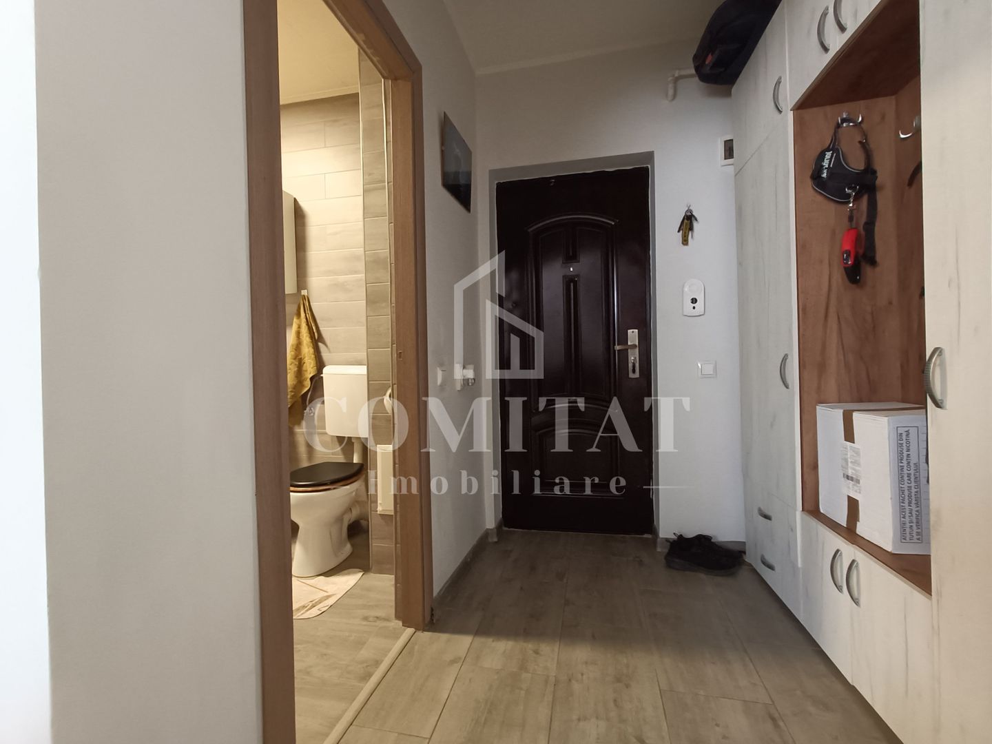Apartament cu 1 cameră | Zona Eroilor - Florești - Poză 8