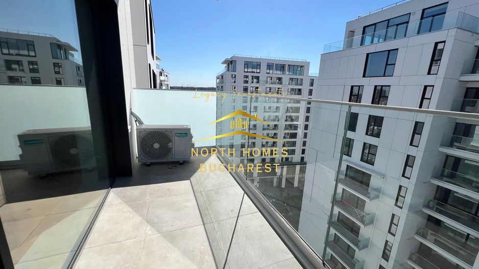 Apartament de vanzare -3 camere One Cotroceni Park-COMISION 0 - Poză 38