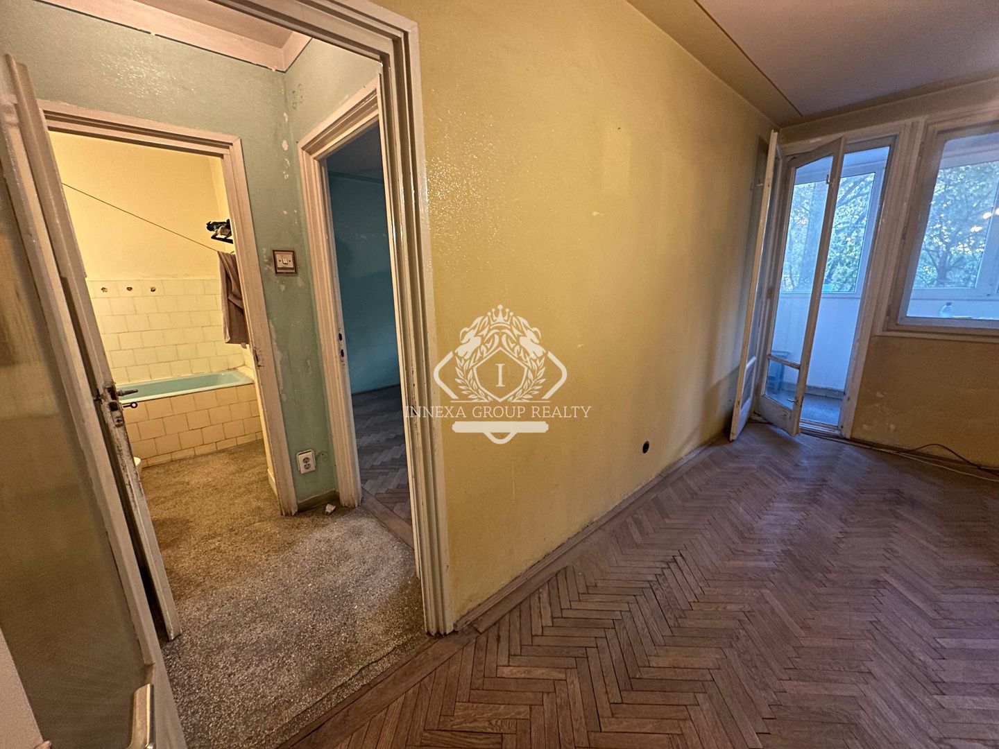 Apartament 2 camere, 55mp, balcon 8mp, etaj 2, in zona Campia Libertatii - Poză 3