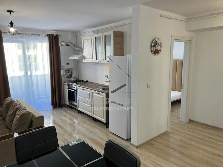Apartament 2 camere mobilat zona Taietura Turcului - Poză 3