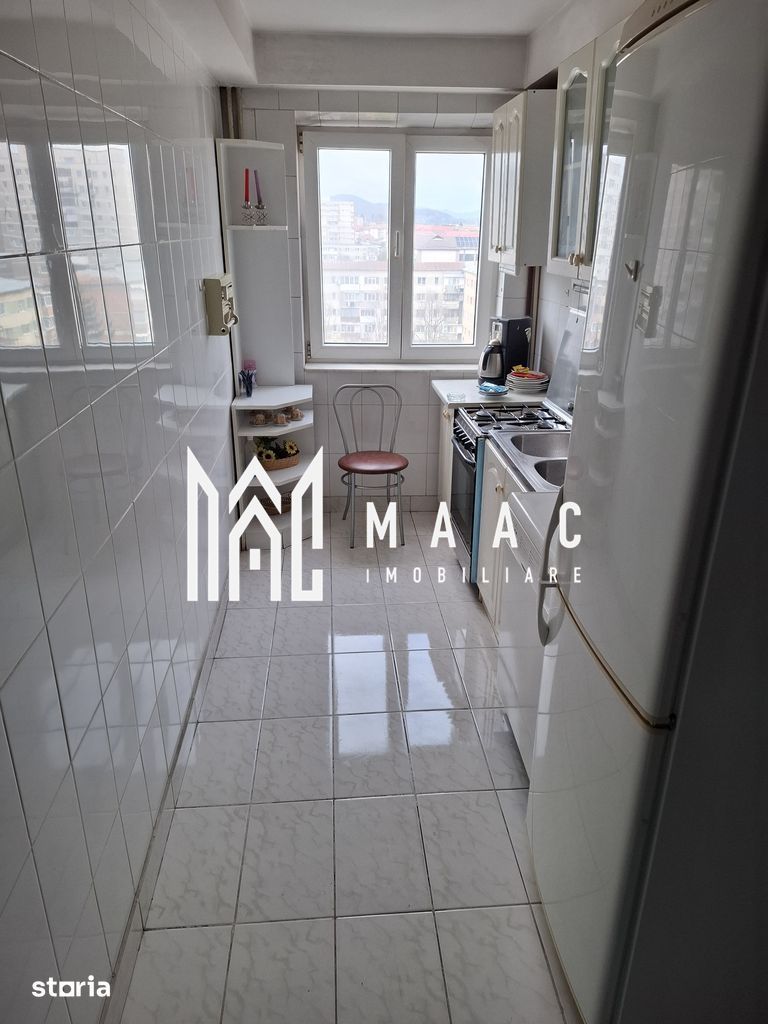Apartament 4 camere | Ostroveni | 88.71 mpu | 2 balcoane | 2 bai | - Poză 7