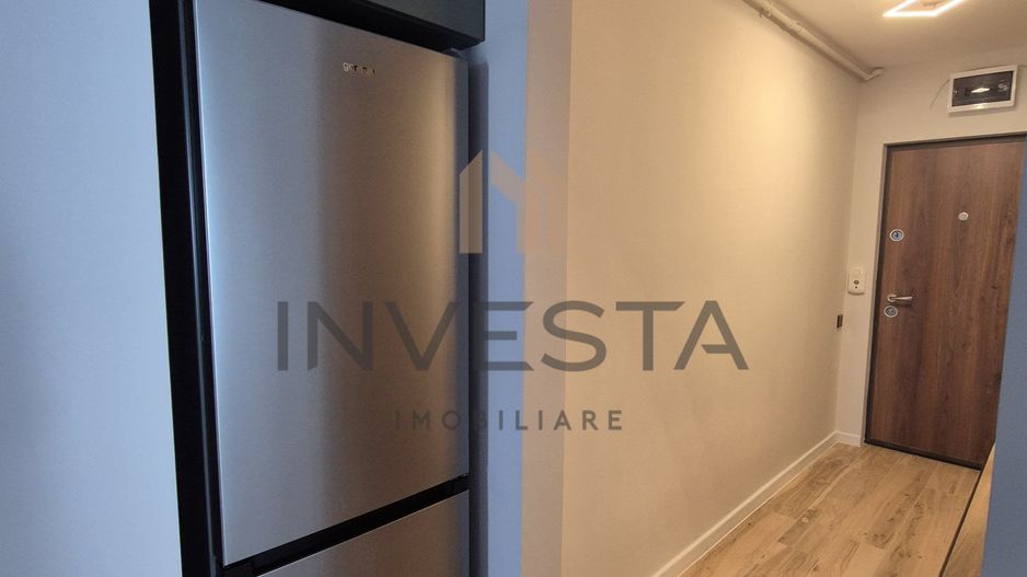 Apartament 2 camere decomandat, finisat, etaj intermediar, Manastur! - Poză 11