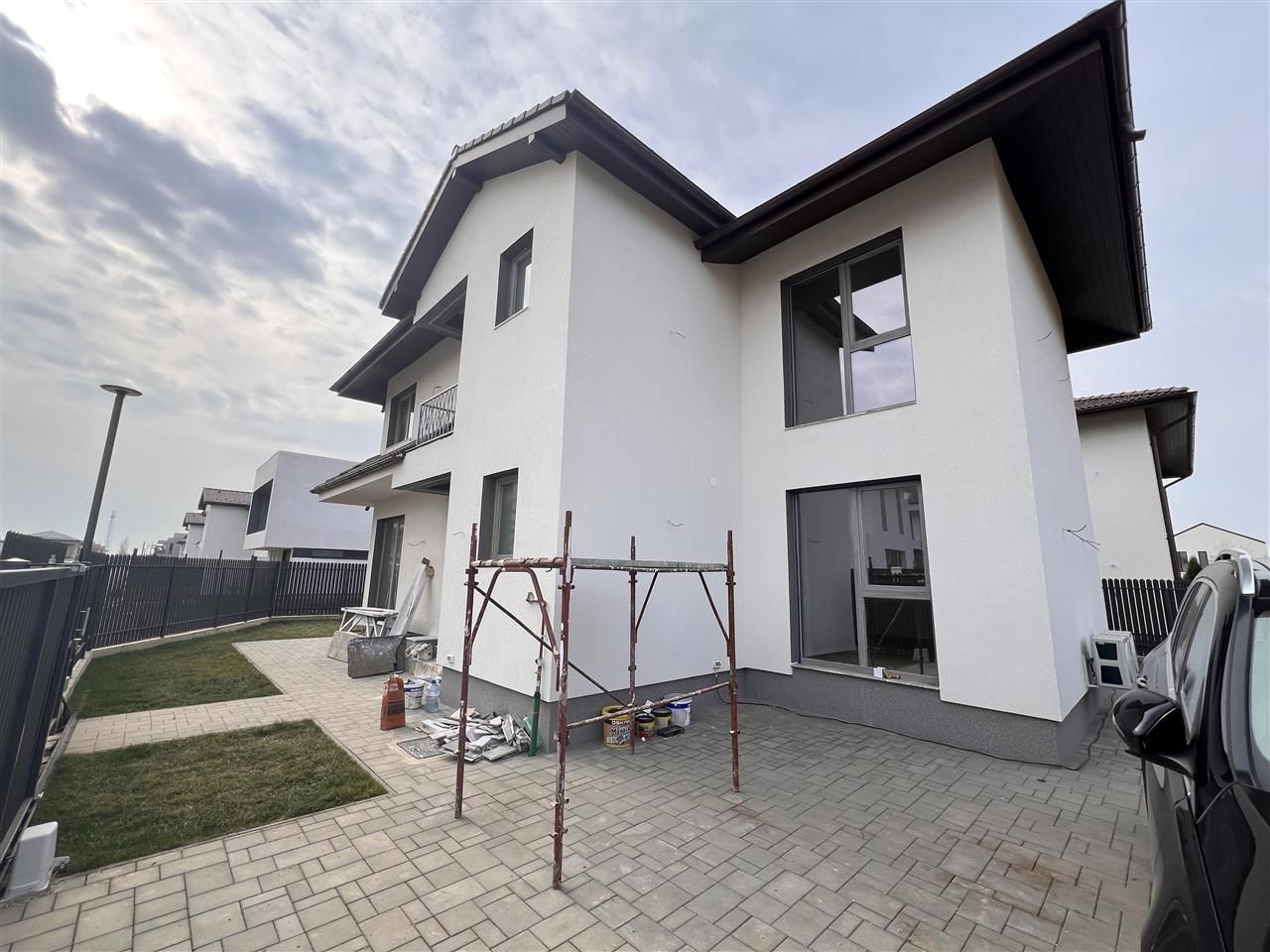 Vile finalizate | Tunari | A.I. Cuza - Poză 2