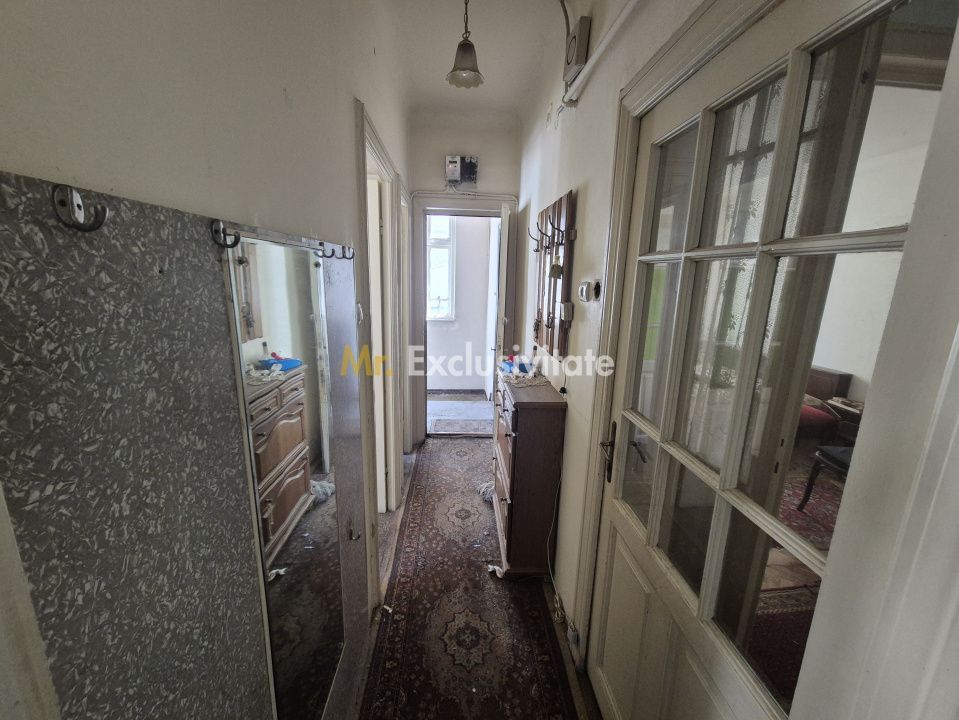 Apartament sic intr-un bloc vila interbelica - Poză 6