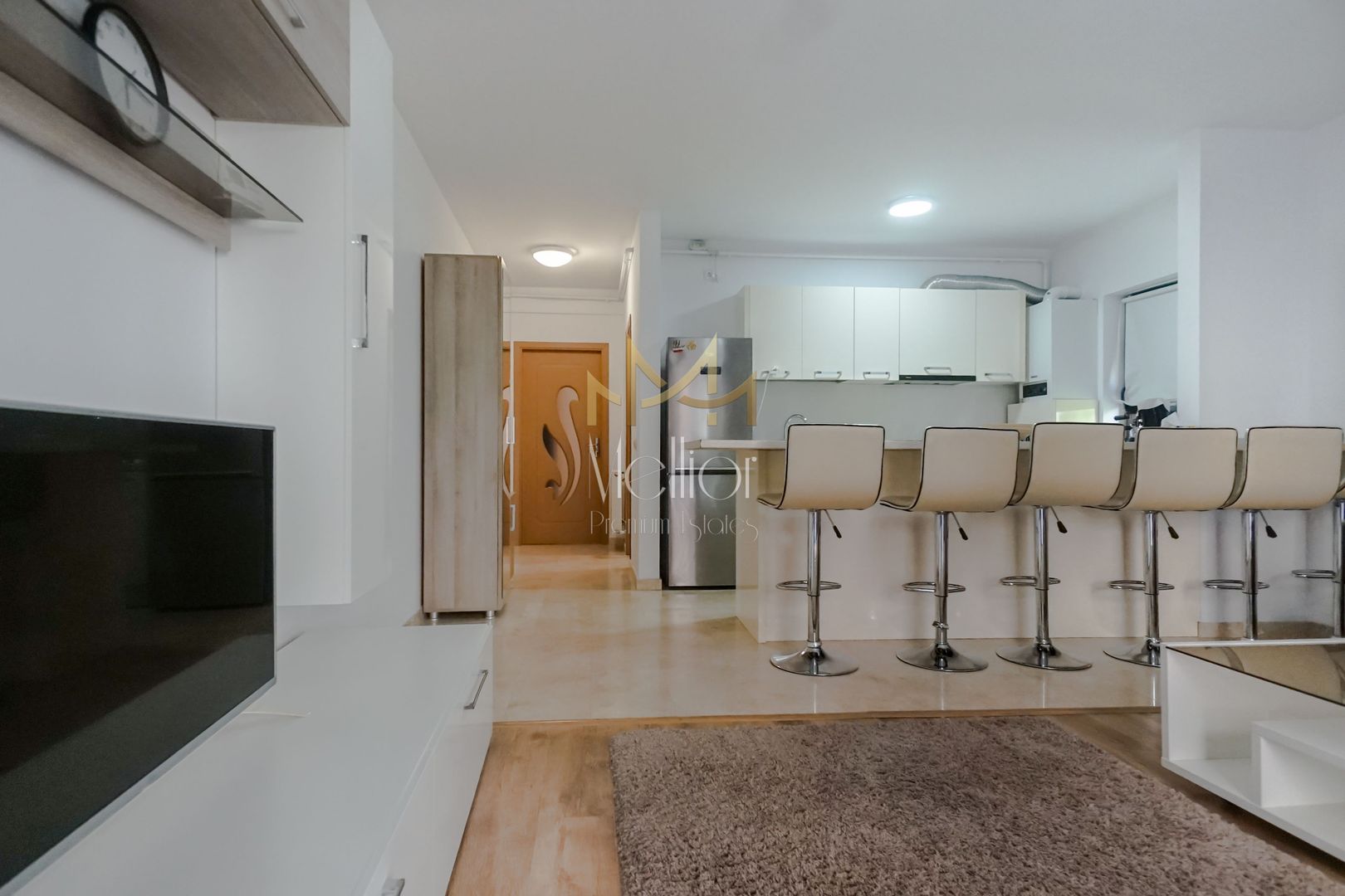 Apartament cu 2 camere, parcare subterana, Semicentral, zona FSPAC! - Poză 4