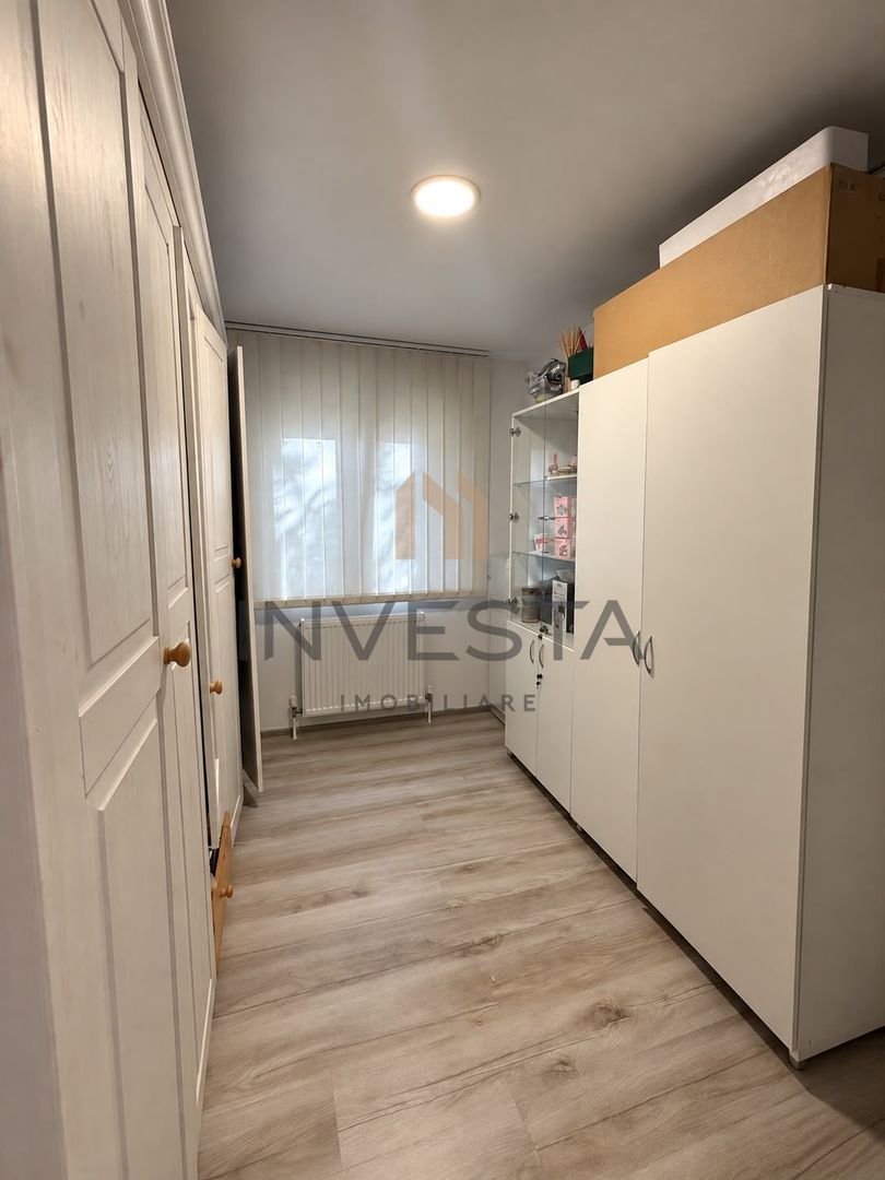 Apartament cu 3 camere decomandate, logie și boxă – Gheorgheni - Poză 5