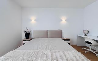 Apartament premium 4 camere I One Floreasca Lake | Vedere lac - Poză 17