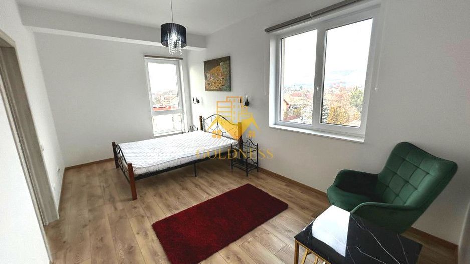 3 camere open space, Modern, parcare, Zona Cetatii, Floresti, Panemar - Poză 5