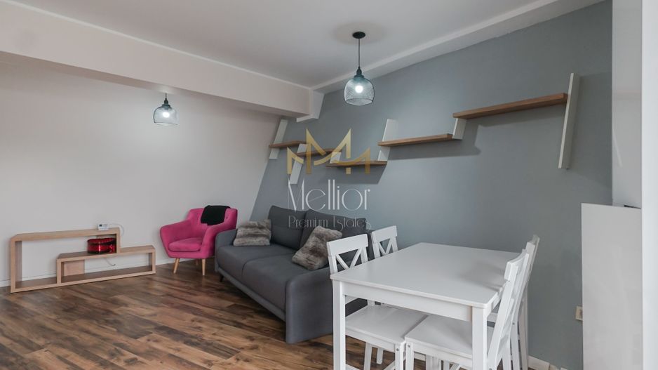 Apartament 3 camere priveliste parcare subterana Wings! - Poză 6