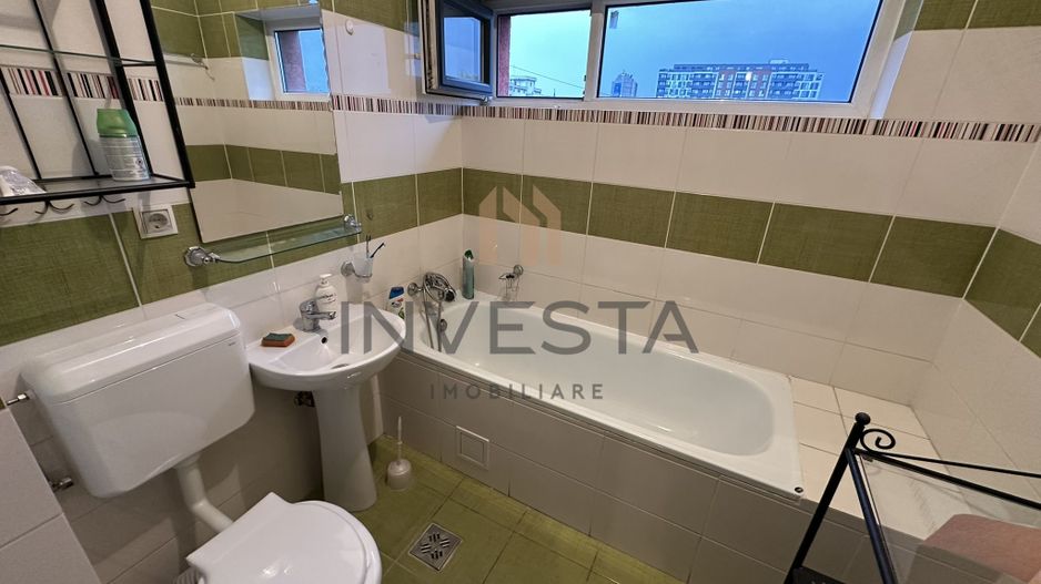 Unic pe piata! 2 camere etaj intermediar, Piata Marasti! Bloc nou! - Poză 7