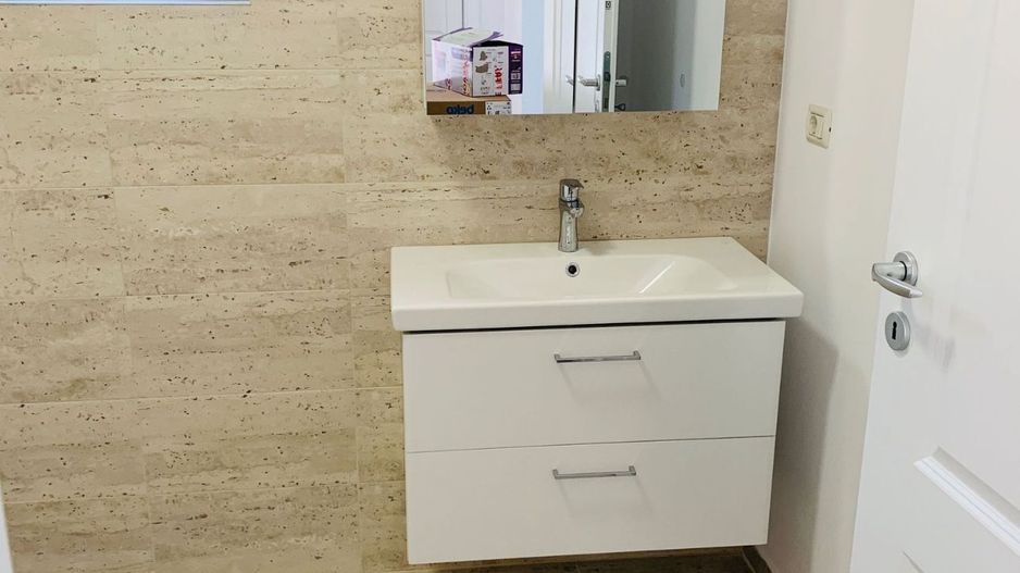 Casa Parter Sanmihaiul Roman,4 Camere,2 Bai,Terasa Acoperita,Toate Utilitatile - Poză 8