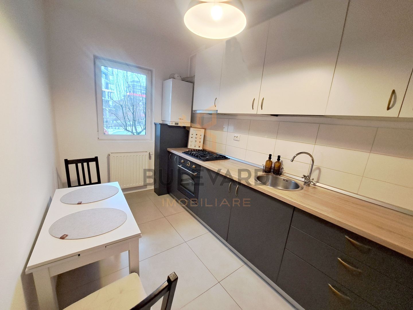 Apartament 60 mp utili + 30 terasa, in Buna Ziua! - Poză 8