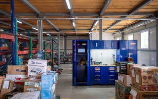 Hale Industriale de Vânzare în Popești-Leordeni – Sos. Oltenitei - Poză 3