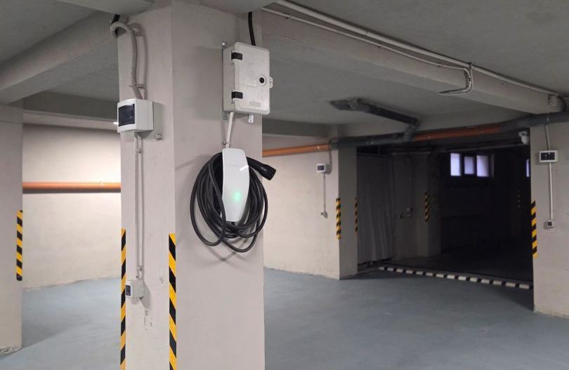 Spatiu subsol 227mp cu parcari subterane si boxe - Poză 5