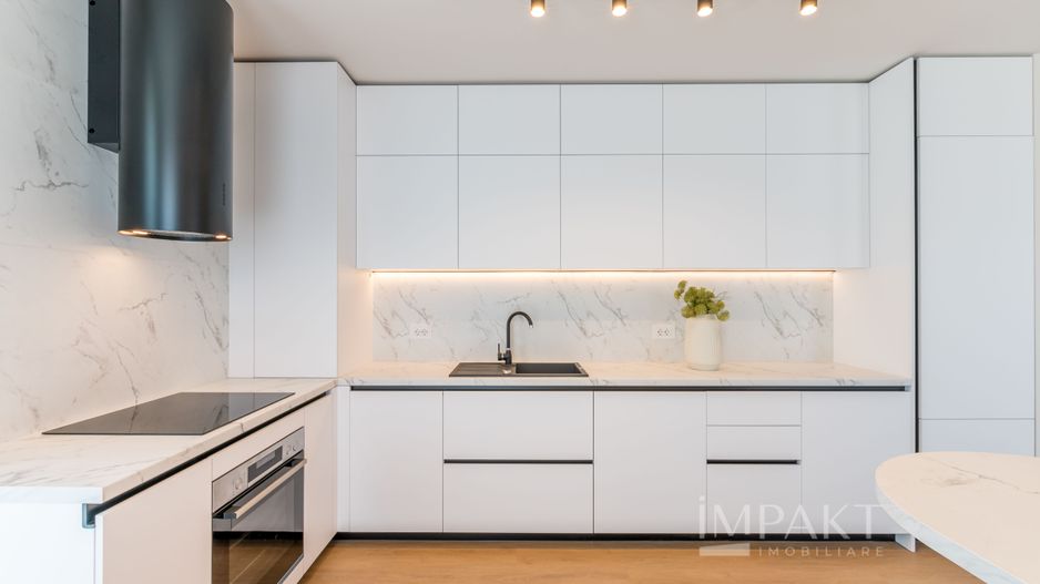 Apartament cu 3 camere LUX, în Zorilor! - Poză 6