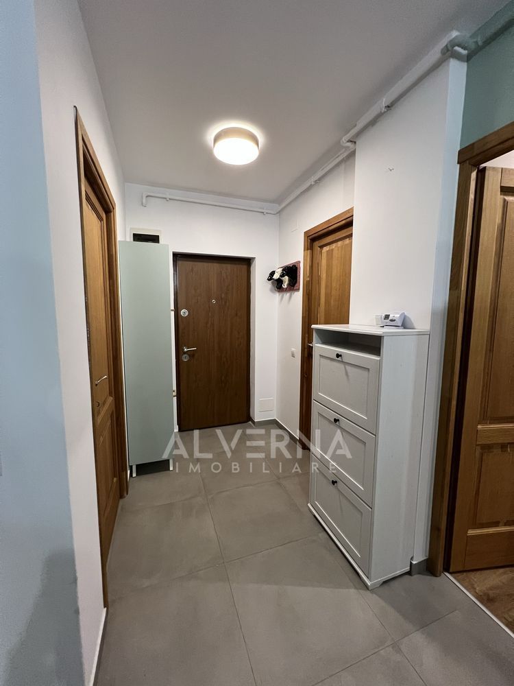 Apartament 3 camere 55mp | balcon | parcare | cartier Manastur - Poză 4