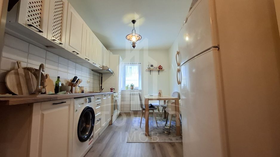 Apartament 2 camere, etaj 1, decomandat – de vânzare în Cisnădie, zona Aria - Poză 2