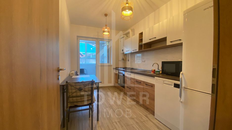 Închiriere apartament 3 camere – zona Kogălniceanu - Poză 6