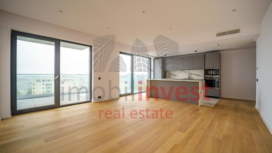 Apartament de vânzare cu 3 camere, zona Herastrau - Poză 1