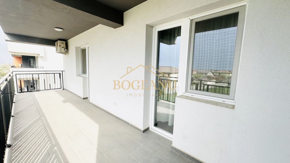 BG157-Apartament 2 camere,Et2,bloc nou, terasă 16 mp-GIROC - Poză 10