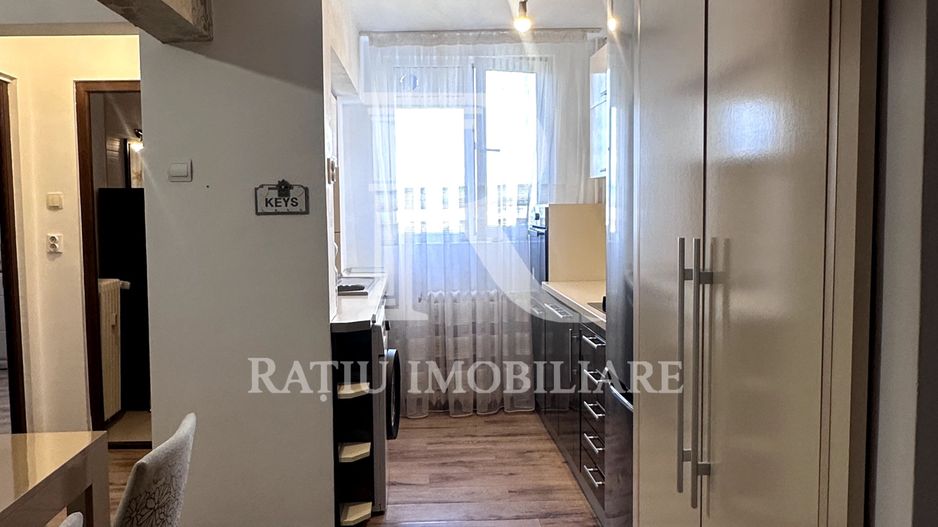 Apartament cu 3 camere de închiriat | Zona Malului Crișului | Oradea - Poză 6