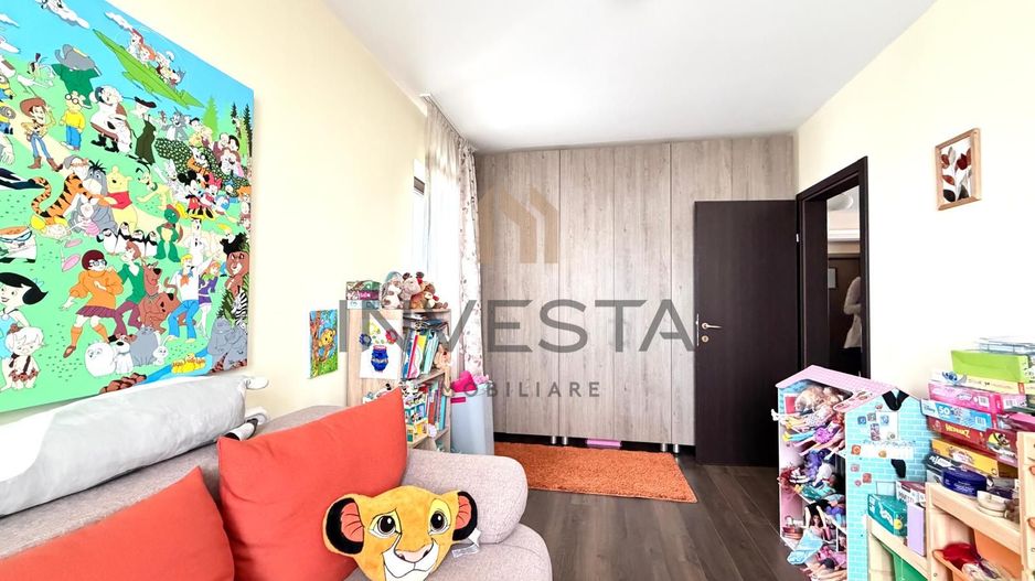 3 camere/bloc tip vila/Cartier Europa/2 locuri de parcare incluse! - Poză 9