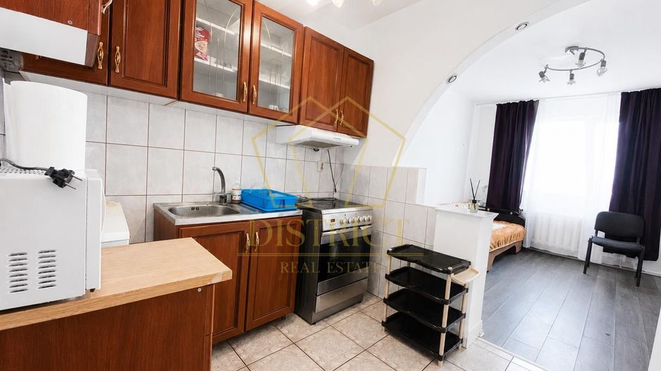 Apartament cu o camera | Olimpia-Stadion | Pet Friendly - Poză 6