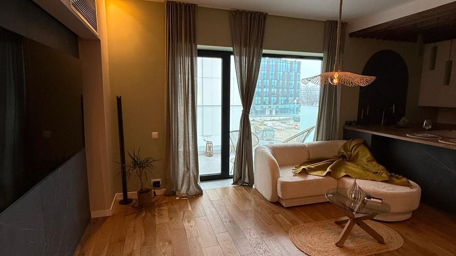 Apartament Premium cu 2 camere One Cotroceni Park – Parcare INCLUSA - Poză 6