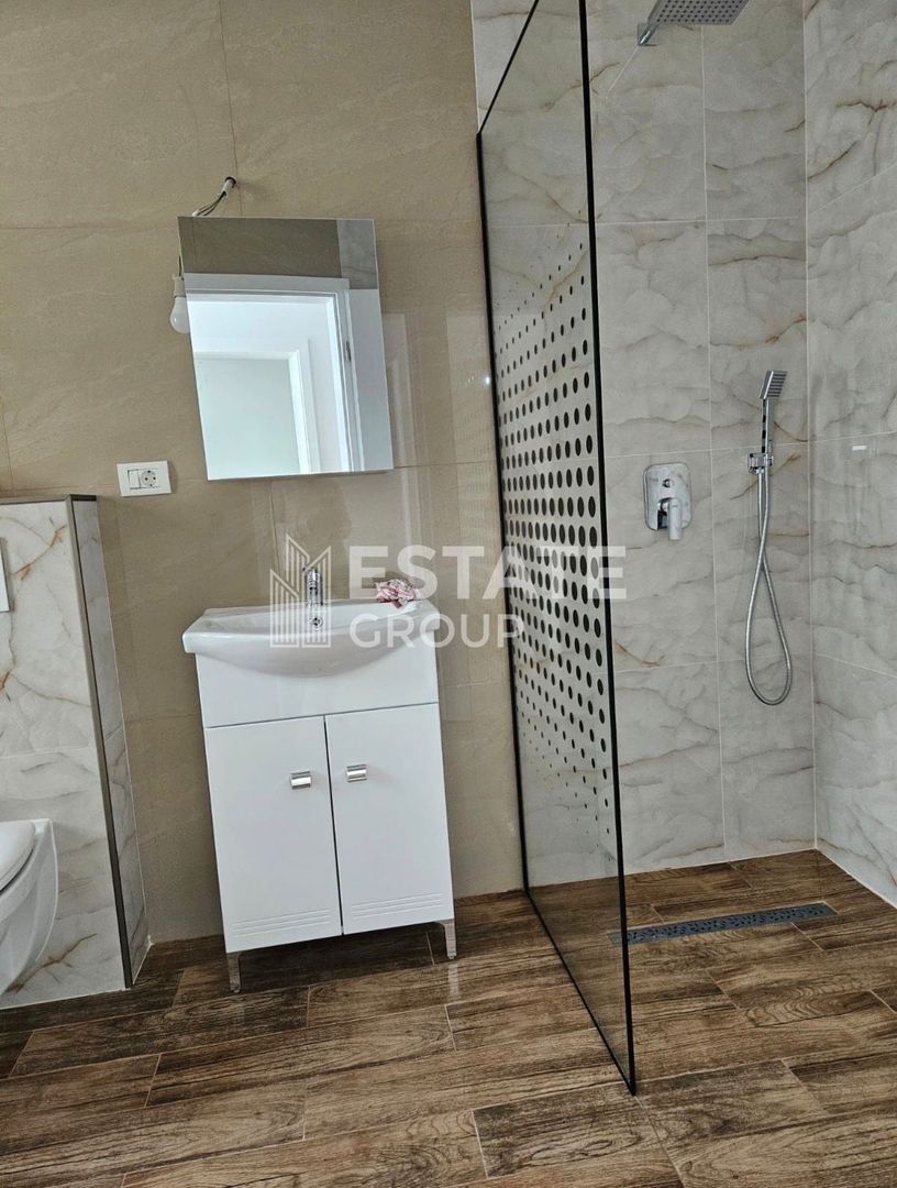 Duplex cu 3 camere despartit prin camera tehnica in Mosnita Noua - Poză 6