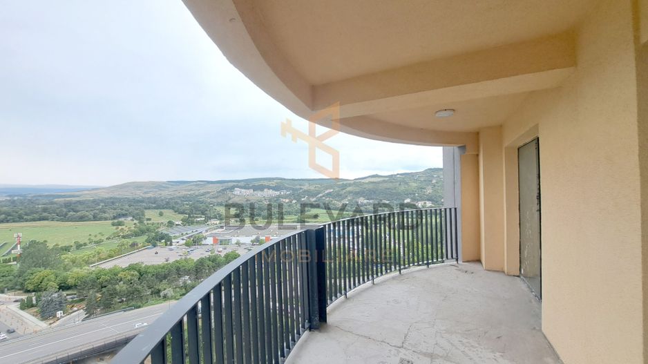 Pret special! Apartament 3 camere + terasa 13 mp view superb! - Poză 4