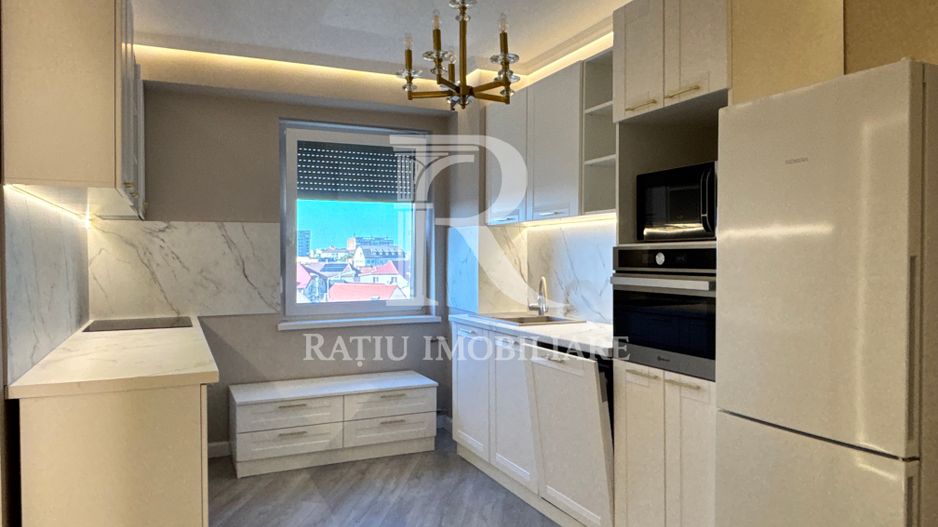 Apartament de Lux 2 camere | Cantemir | Oradea | 65 mp | - Poză 6