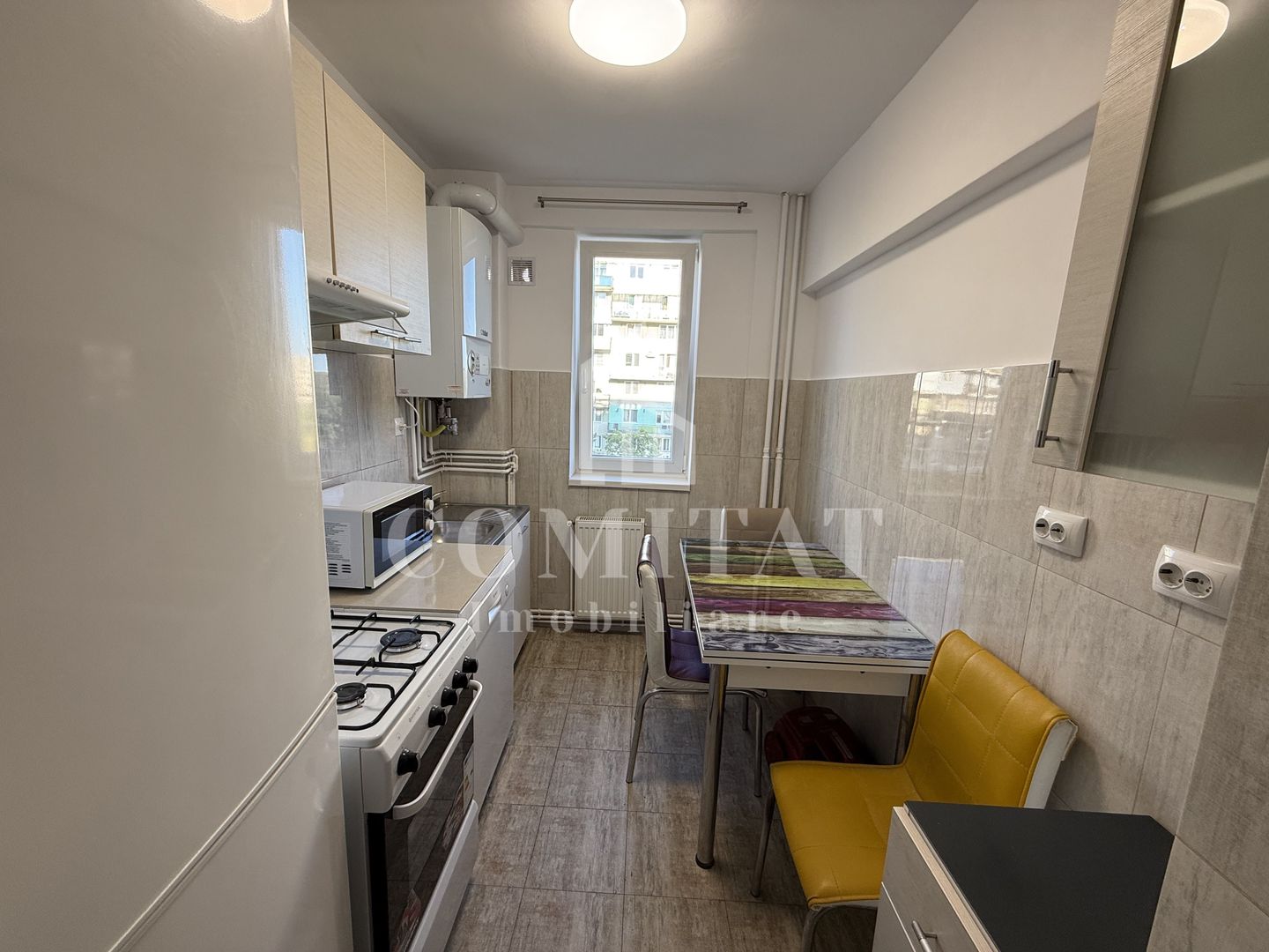 Apartament 2 camere | Cartierul Gheorgheni - Zona Complex Mercur - Poză 5