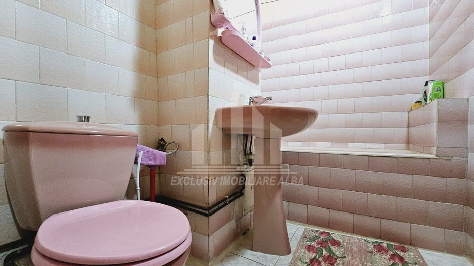 Apartament cu 2 camere in M-uri, langa parcul din Cetate - Poză 6
