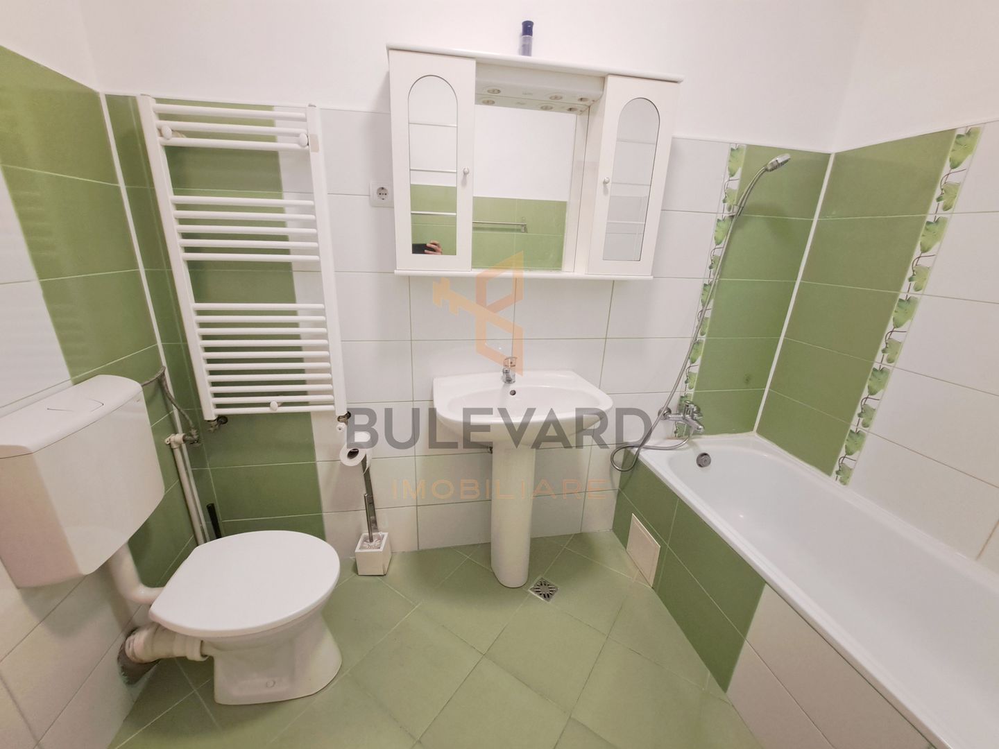 Apartament 2 camere,  Zorilor, zona Golden Tulip! - Poză 11