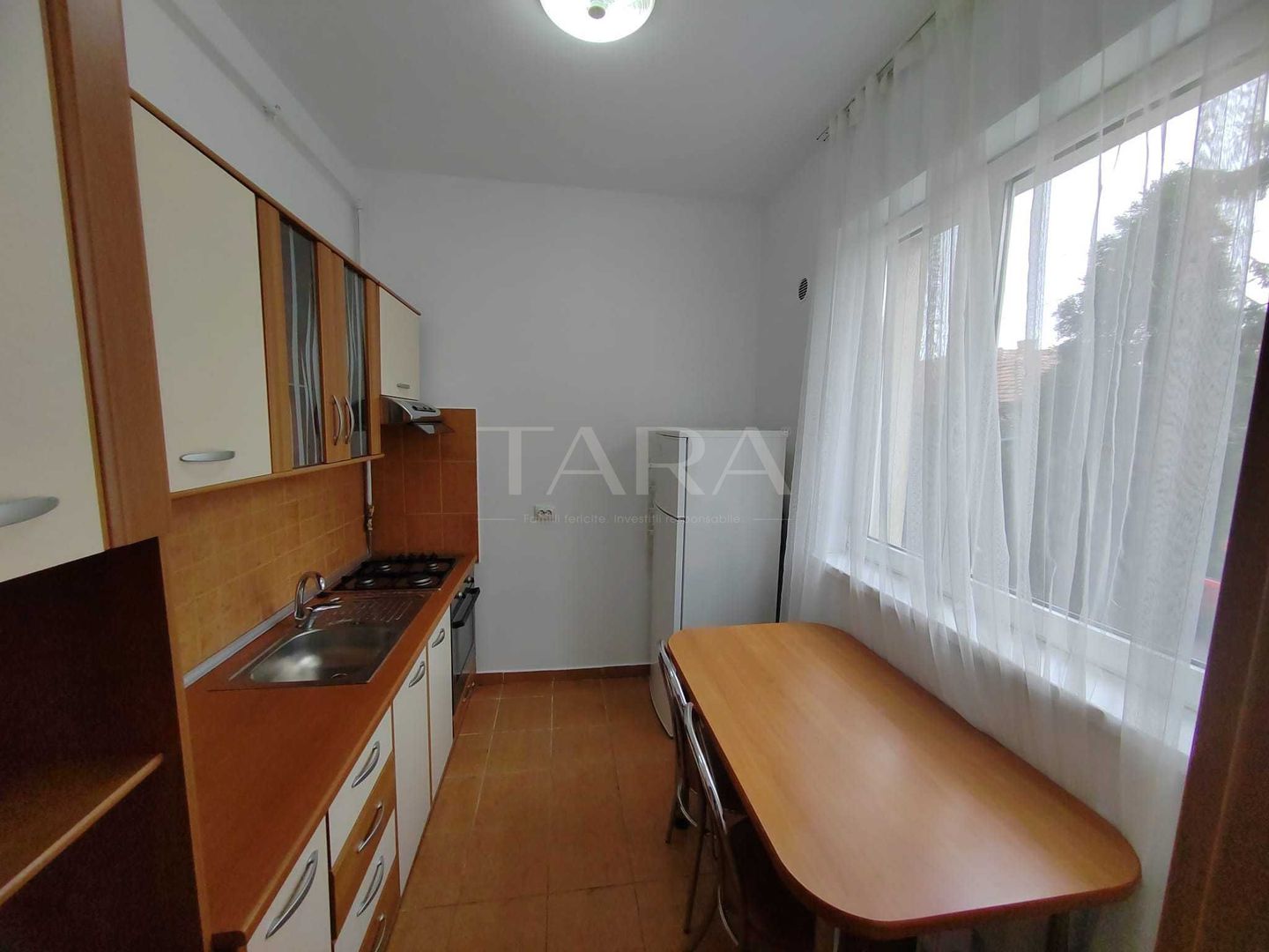 Apartament cu 1 cameră, zonă liniștită, ideal pentru investiție. - Poză 3