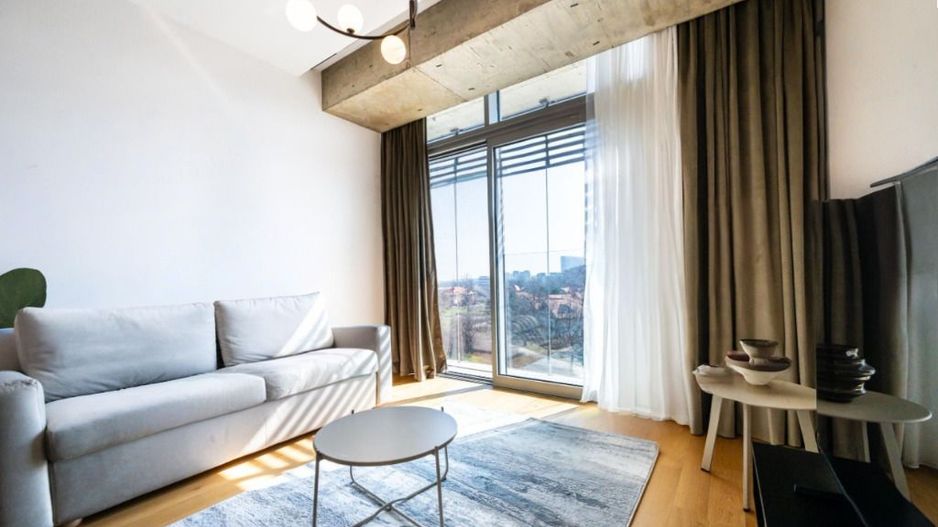 Apartament High End 2 camere Upsite I Loc de parcare si boxa - Poză 1