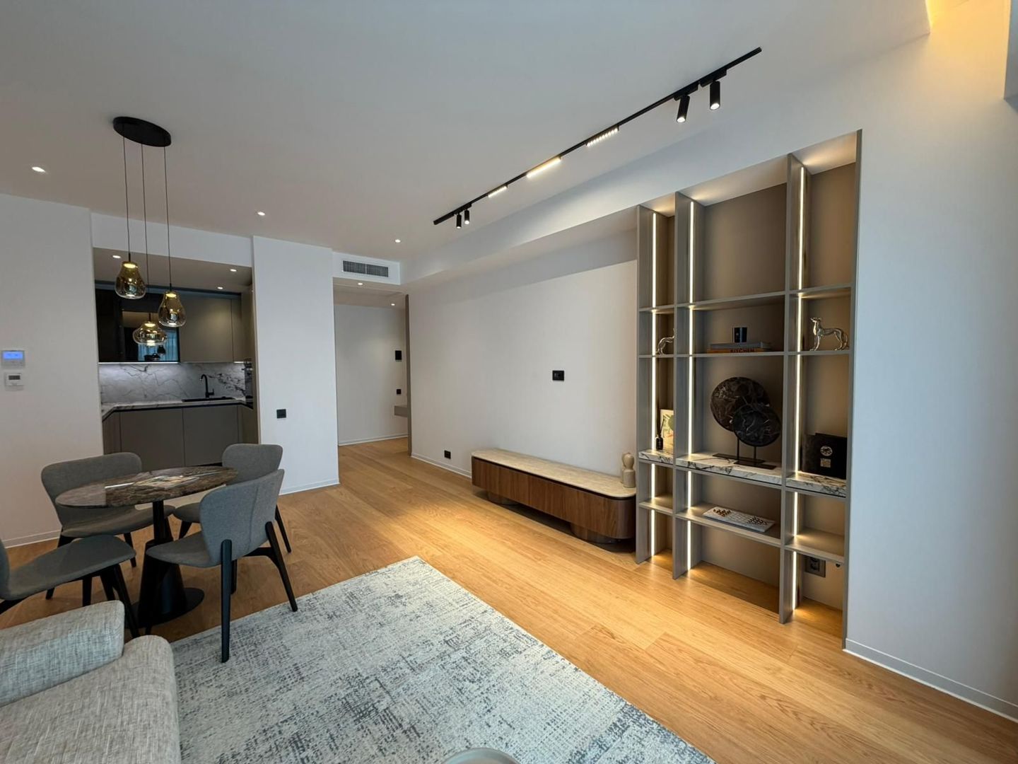 Apartament  High-End 3 camere | One Floreasca Towers - Poză 4